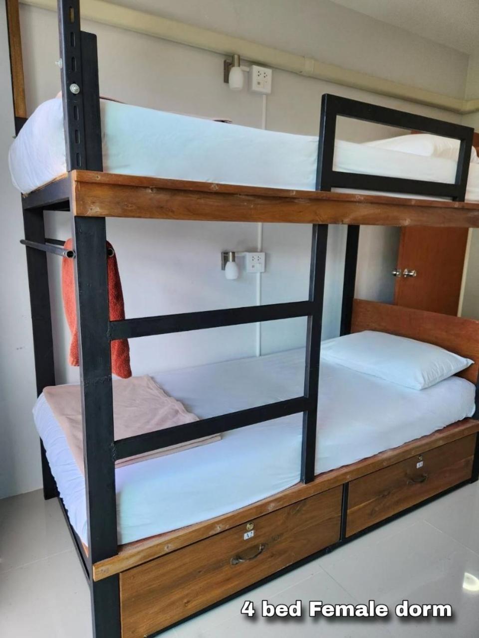 Theppahrak Hostel Khaolak Khao Lak Cameră foto