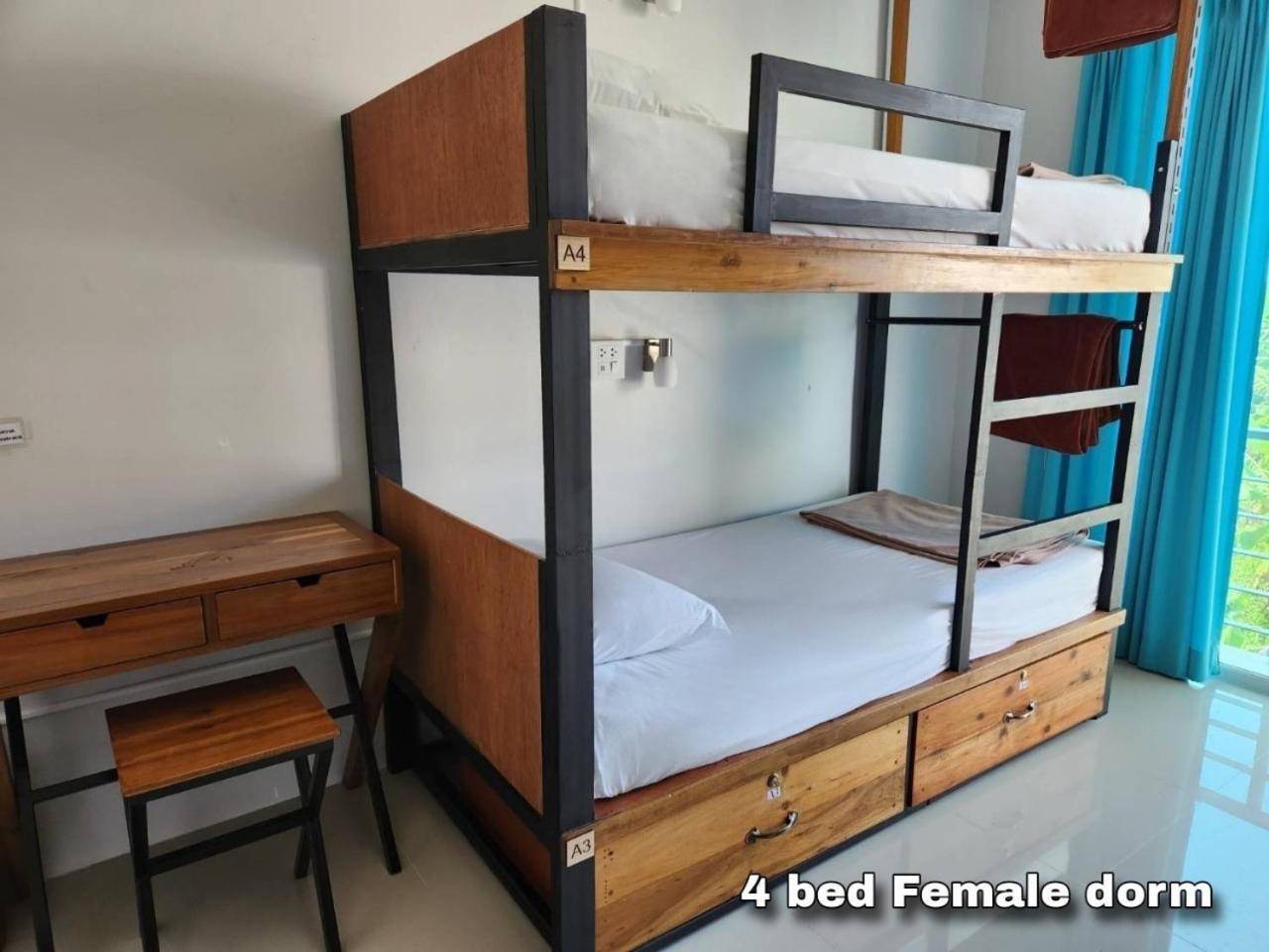 Theppahrak Hostel Khaolak Khao Lak Cameră foto
